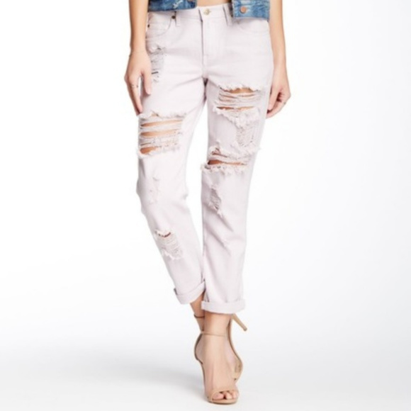 pistola boyfriend jeans